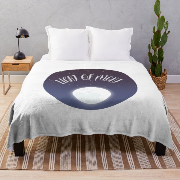 Item preview, Light Of Night Light Moon designed and sold by YoungM4rts.