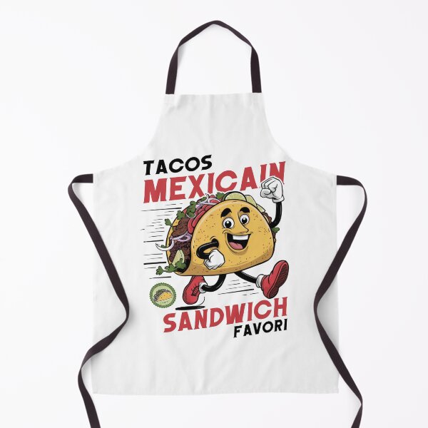Item preview, Tacos Mexican Sandwich Favorite designed and sold by Mon-Tshirt.