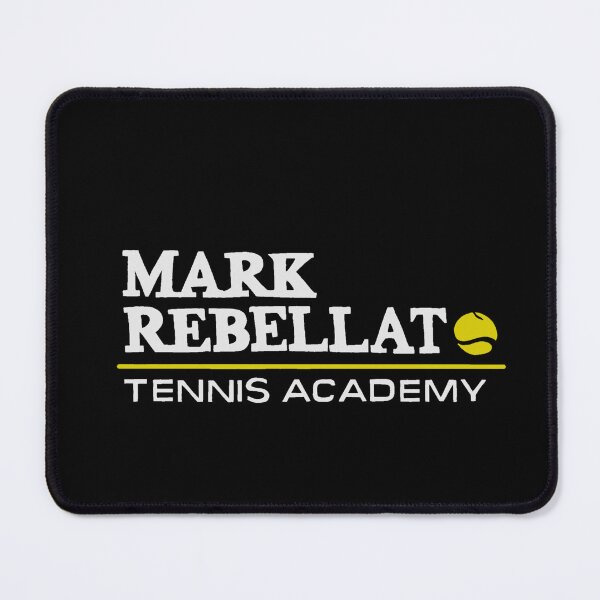 Item preview, Mark Rebellat Tennis Academy - Art challengers designed and sold by SearchWithinArt.