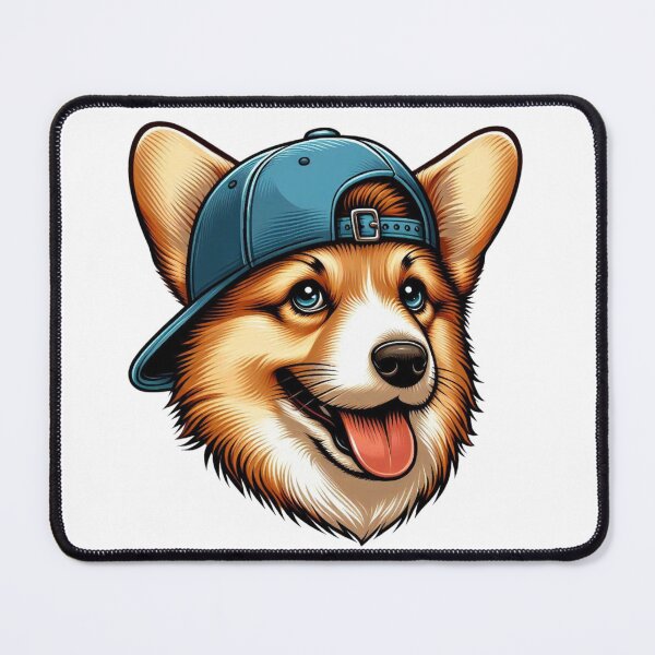 Item preview, Cool Corgi designed and sold by SassiDesigns.