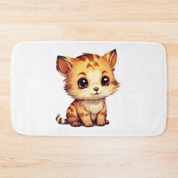 Item preview, Little cute lynx designed and sold by Pixel-Pulse-.