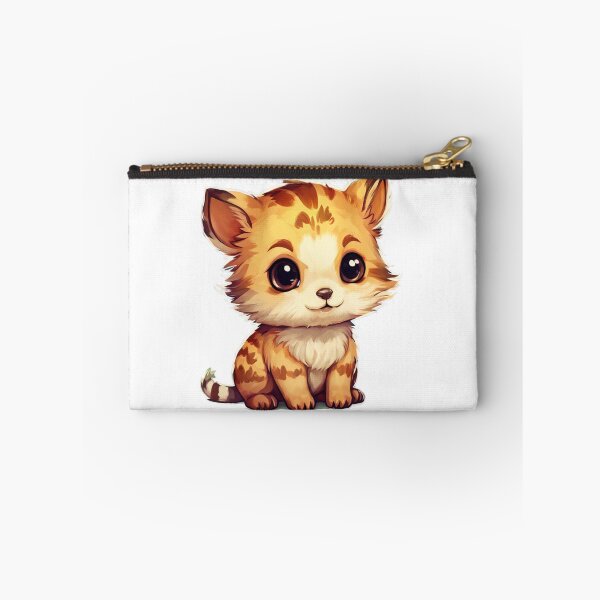 Item preview, Little cute lynx designed and sold by Pixel-Pulse-.