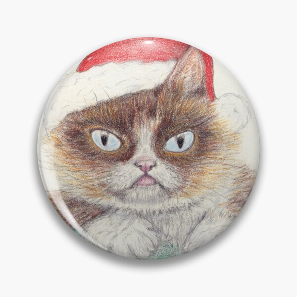 Item preview, Yule Cat designed and sold by PixlPixi.