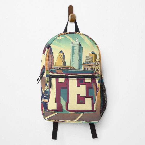 Item preview, Texas City Art designed and sold by nomiraclehere.