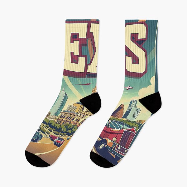 Item preview, Texas City Art designed and sold by nomiraclehere.
