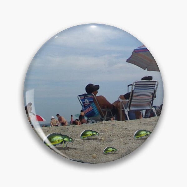 Item preview, a beautiful day at rockaway beach designed and sold by clairegcrowley.