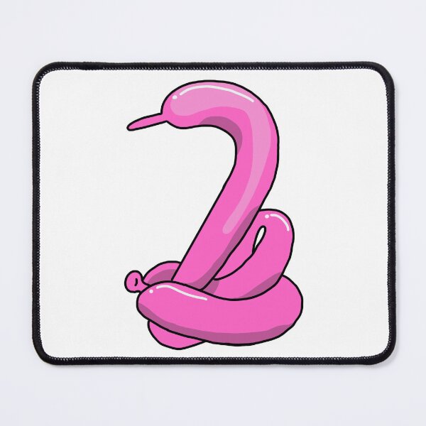Item preview, snake balloon animal designed and sold by ripple-media.