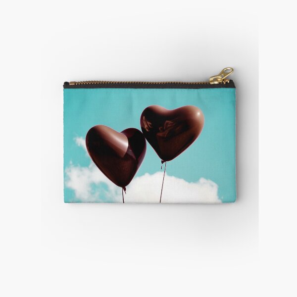 Item preview, Heart Balloons In The Sky designed and sold by Bunmigraphics .