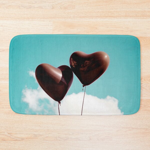Item preview, Heart Balloons In The Sky designed and sold by Bunmigraphics .