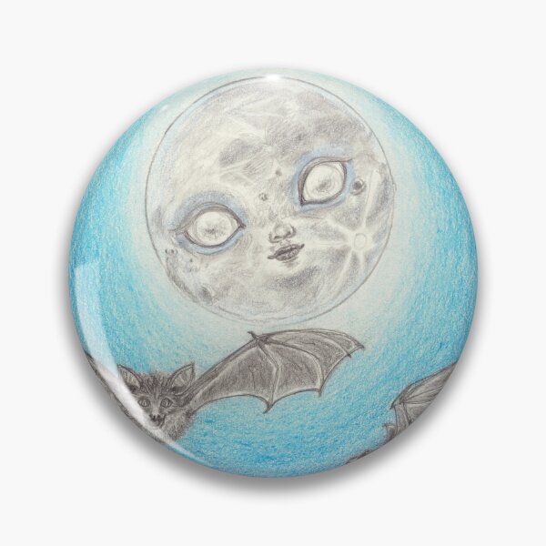 Item preview, Moon Bats designed and sold by PixlPixi.