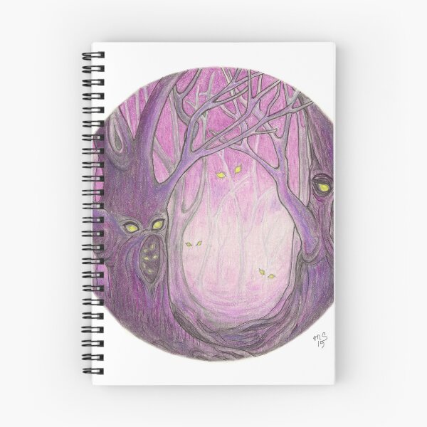 Item preview, Haunted Forest designed and sold by PixlPixi.