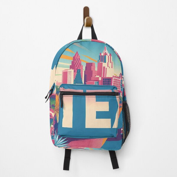 Item preview, Texas City Art designed and sold by nomiraclehere.