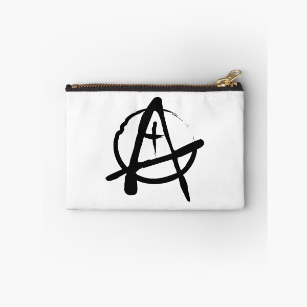 Item preview, Anarchist Freehand Anarchy Symbol designed and sold by BenjiKing.