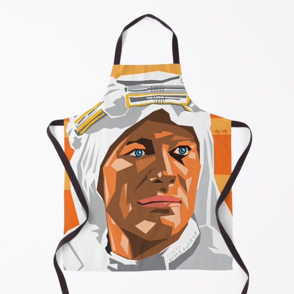 Item preview, Graphic image for Lawrence of Arabia designed and sold by Hugh Whyte.
