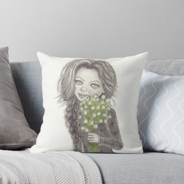 Item preview, Lily Of The Valley designed and sold by PixlPixi.