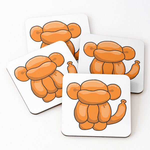 Item preview, mono globo animal designed and sold by ripple-media.