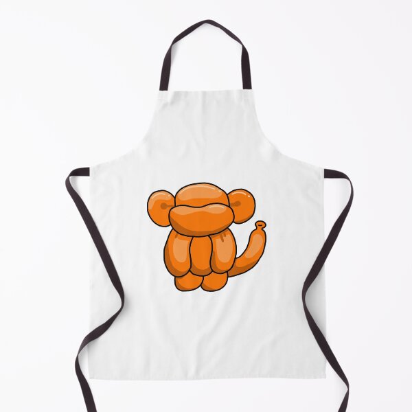 Item preview, monkey balloon animal designed and sold by ripple-media.