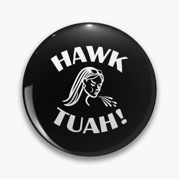 Item preview, Hawk Tuah Spit Girl designed and sold by shubskin.