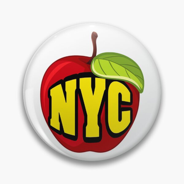 Item preview, New York City Big Apple designed and sold by Sundae7.