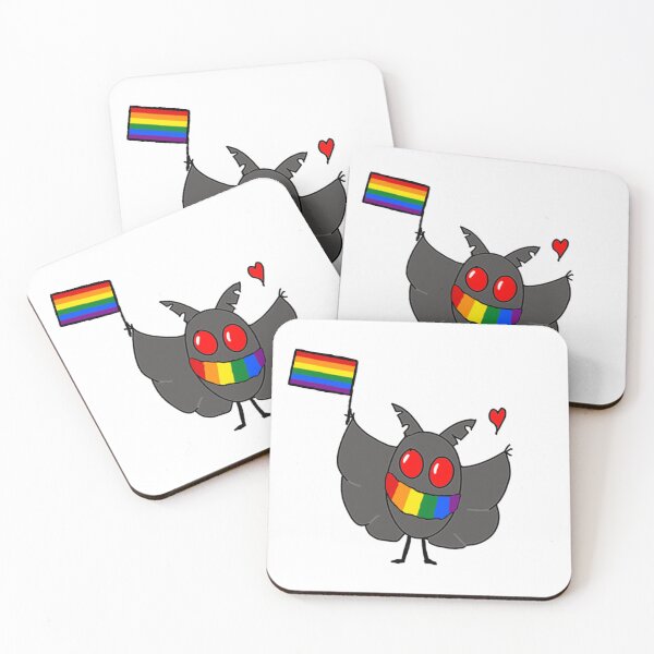 Item preview, Mothman Pride designed and sold by ptexp.