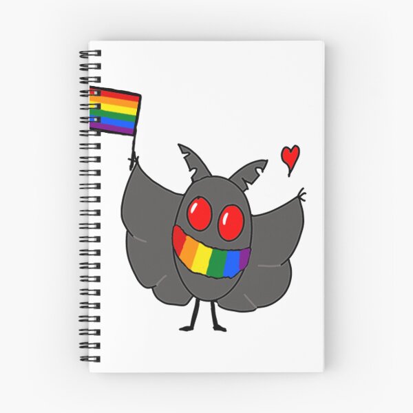 Item preview, Mothman Pride designed and sold by ptexp.