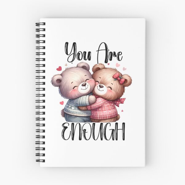 Item preview, You Are Enough (Love Bears) designed and sold by Shannon Rogers.