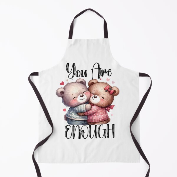 Item preview, You Are Enough (Love Bears) designed and sold by Shannon Rogers.
