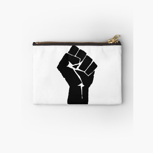 Item preview, Solidarity Fist Salute Black designed and sold by BenjiKing.