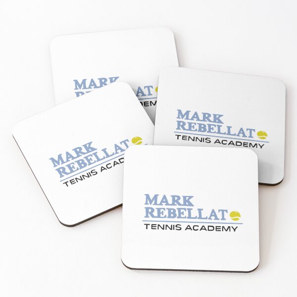 Item preview,  Mark Rebellat Tennis Academy - Patrick challengers designed and sold by SearchWithinArt.