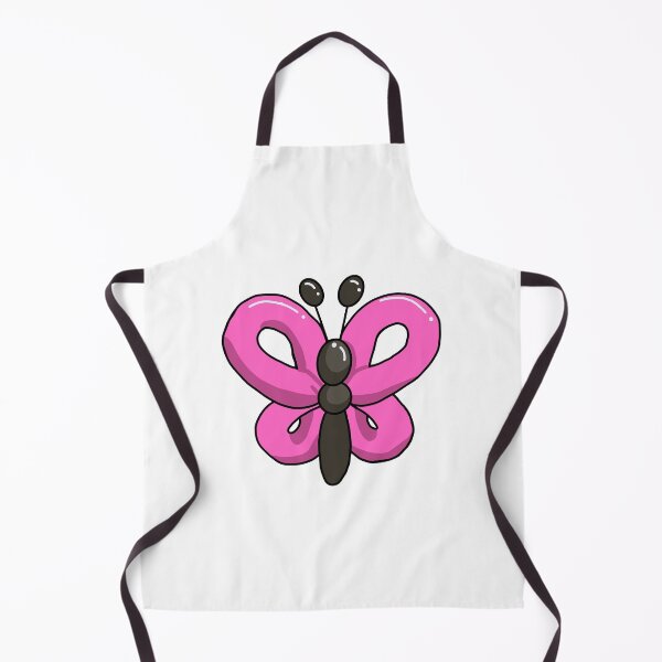 Item preview, butterfly balloon animal designed and sold by ripple-media.