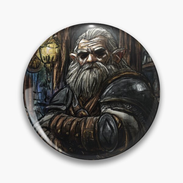Item preview, Disgruntled in the Tavern designed and sold by Charles Michael.