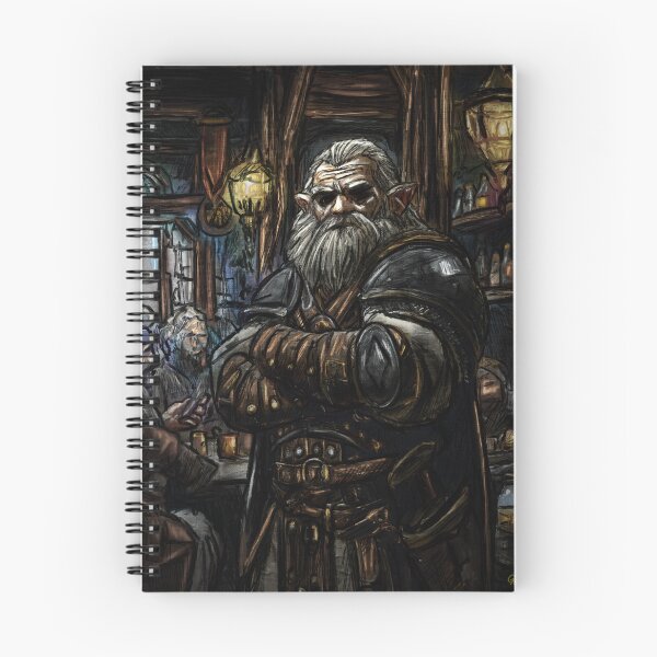 Item preview, Disgruntled in the Tavern designed and sold by Charles Michael.
