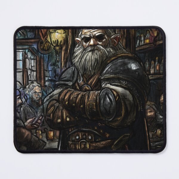 Item preview, Disgruntled in the Tavern designed and sold by Charles Michael.