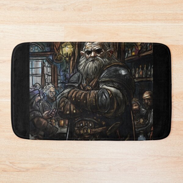 Item preview, Disgruntled in the Tavern designed and sold by Charles Michael.