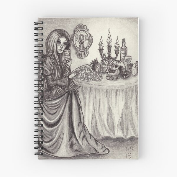 Item preview, Tarot designed and sold by PixlPixi.