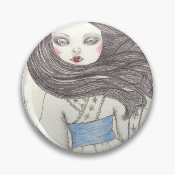 Item preview, Yuki-Onna designed and sold by PixlPixi.