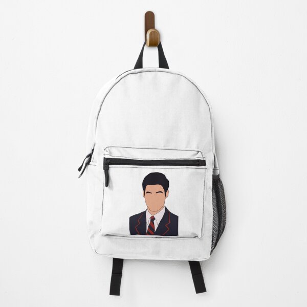 Item preview, Blaine Anderson warbler school photo graphic designed and sold by sarahhelizz.