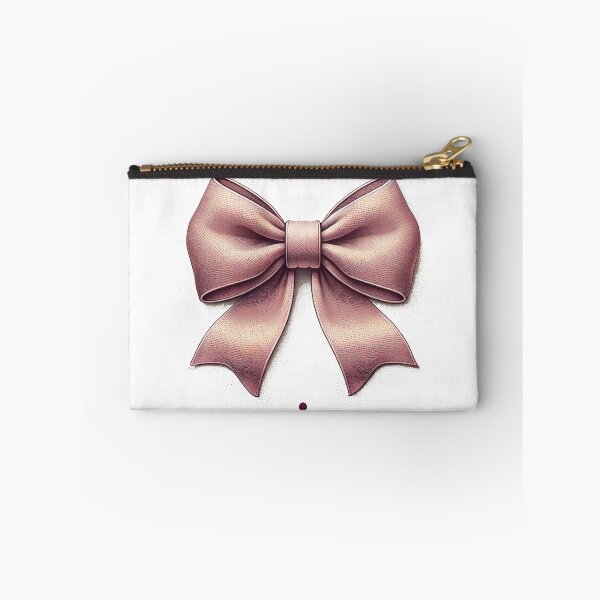 Item preview, Tiny Pink Bow designed and sold by Blink Art Studio.
