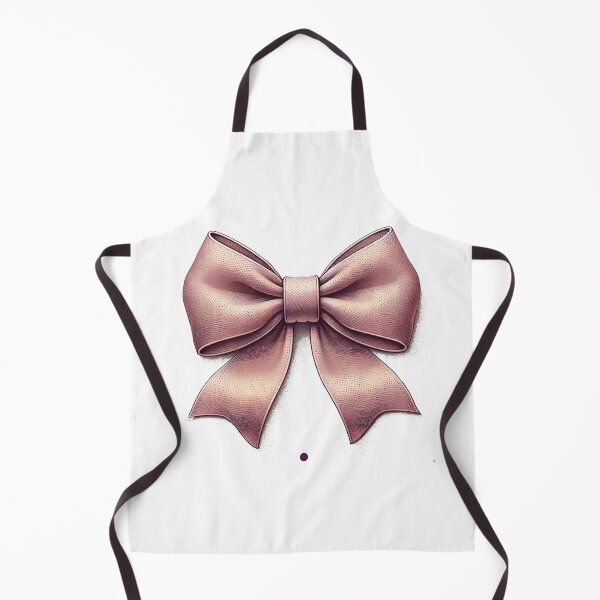 Item preview, Tiny Pink Bow designed and sold by Blink Art Studio.