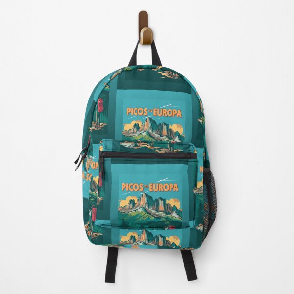 Item preview, Picos De Europa Poster designed and sold by Globalcitytees.