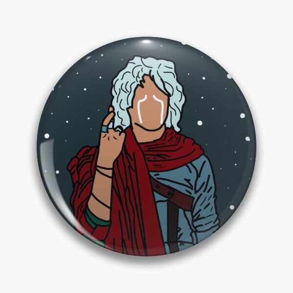 Item preview, barns courtney sticker designed and sold by ripple-media.