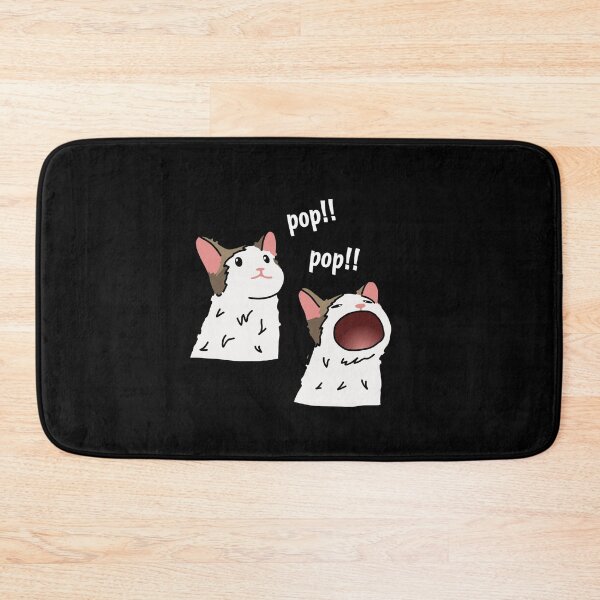 Item preview, Pop cat designed and sold by Brexmore3.