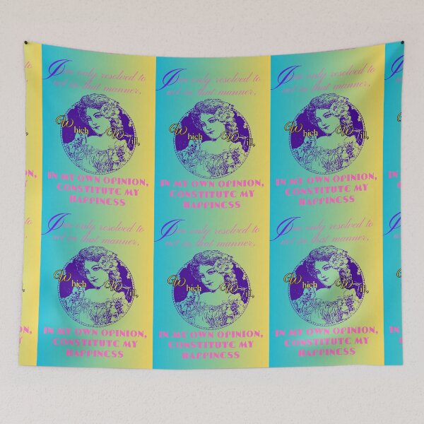 Item preview, Copy Pride and Prejudice Quotes Jane Austen designed and sold by MountainAndSea.