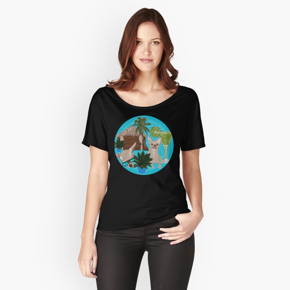 Item preview, Relaxed Fit T-Shirt designed and sold by prandski.