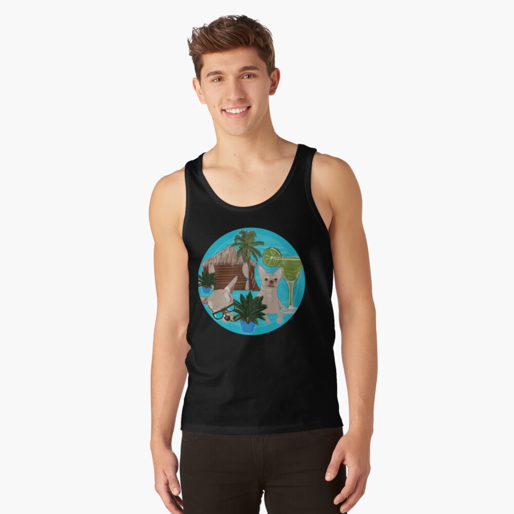 Item preview, Tank Top designed and sold by prandski.