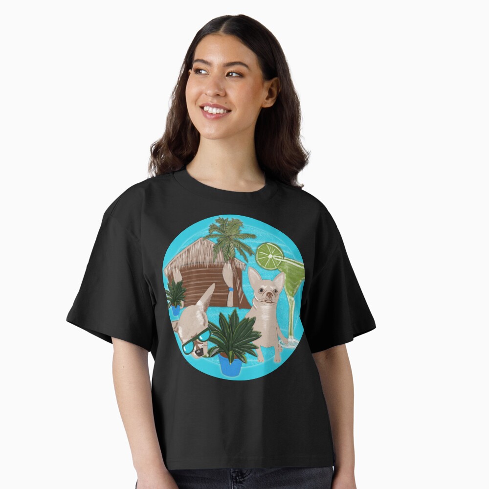 Item preview, Boxy T-Shirt designed and sold by prandski.