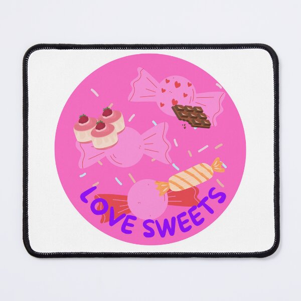Item preview, Love Sweets Art designed and sold by YoungM4rts.