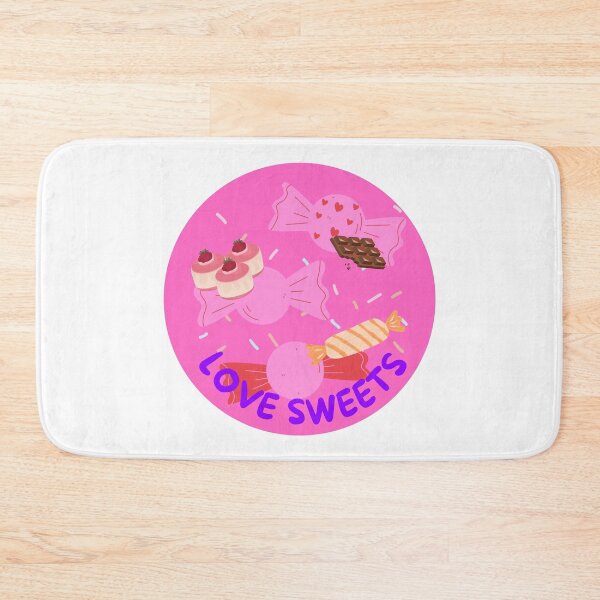 Item preview, Love Sweets Art designed and sold by YoungM4rts.
