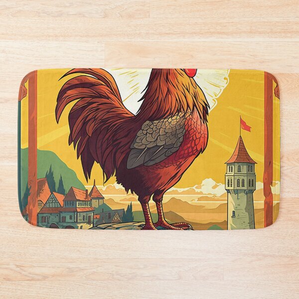 Item preview, Rise And Shine! designed and sold by PyramidSchmear.
