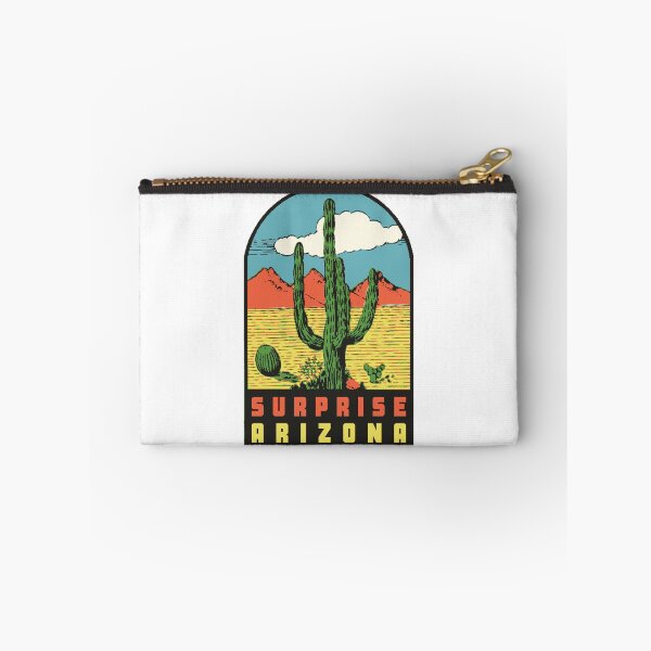Item preview, Surprise Arizona Vintage Style Decal designed and sold by Decal Mania.
